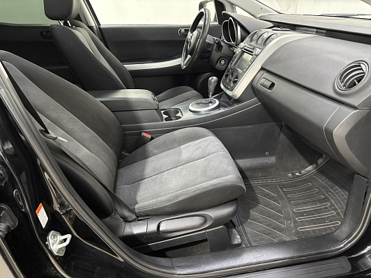Mazda CX-7, 2007 года, пробег 204000 км