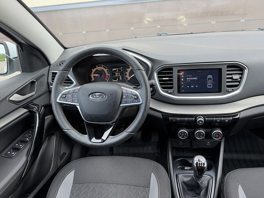 Lada (ВАЗ) Vesta, 2024 года, пробег 14181 км
