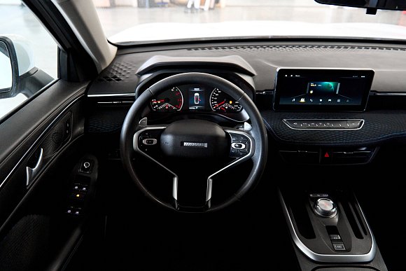 Haval Jolion Elite, 2023 года, пробег 103839 км