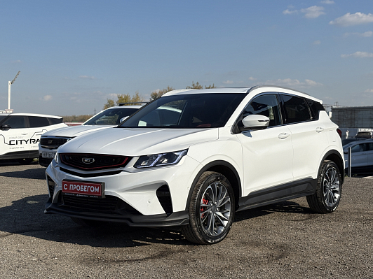 Belgee X50 Prestige, 2024 года, пробег 4823 км