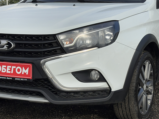 Lada (ВАЗ) Vesta Comfort Winter EnjoY Pro, 2019 года, пробег 131501 км