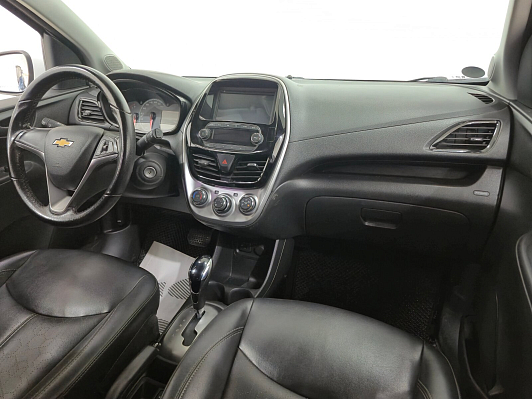 Chevrolet Spark, 2017 года, пробег 132043 км