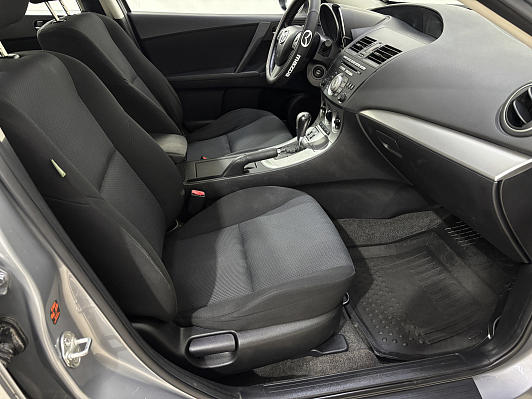 Mazda 3 Touring Plus, 2011 года, пробег 159174 км