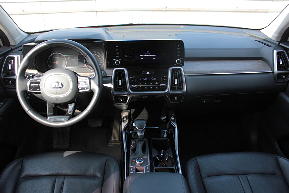 Kia Sorento, 2020 года, пробег 49011 км