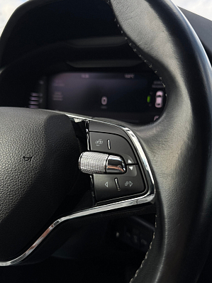 Skoda Rapid Hockey Edition, 2021 года, пробег 57565 км