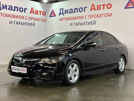 Honda Civic, 2011 года, пробег 305000 км