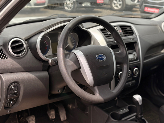 Datsun mi-DO Trust I, 2015 года, пробег 65800 км