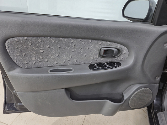 Kia Spectra, 2011 года, пробег 44481 км