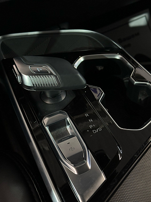 BAIC X55 Elite, 2023 года, пробег 2500 км