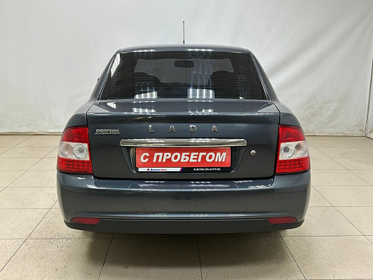 Lada (ВАЗ) Priora Standard 21702-40-050, 2018 года, пробег 135936 км