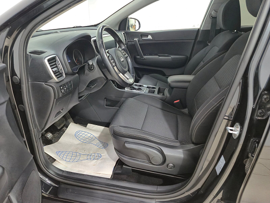 Kia Sportage Comfort, 2019 года, пробег 106483 км