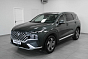 Hyundai Santa Fe Lifestyle, 2021 года, пробег 70000 км