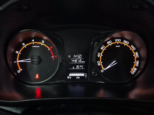 Lada (ВАЗ) Granta Comfort'24 Plus, 2024 года, пробег 44783 км