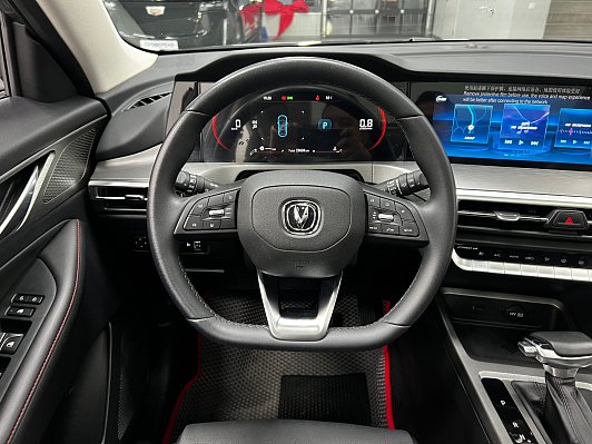 Changan CS35 Plus Техно, 2024 года, пробег 33550 км