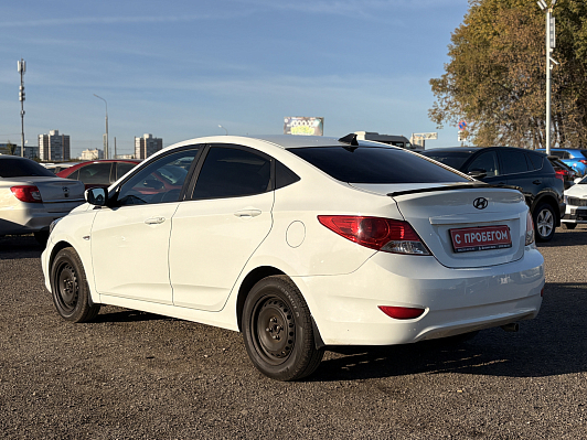 Hyundai Solaris Comfort, 2012 года, пробег 180760 км