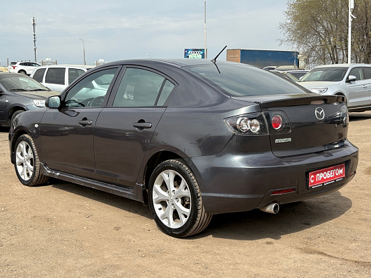 Mazda 3 Sport, 2007 года, пробег 381046 км