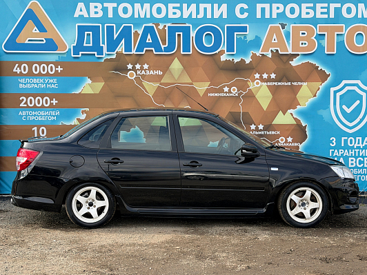 Lada (ВАЗ) Granta Sport 21905-90-010, 2017 года, пробег 138400 км