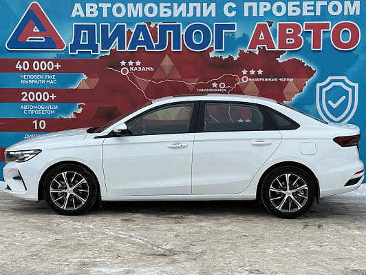 Geely Emgrand Flagship, 2023 года, пробег 20600 км