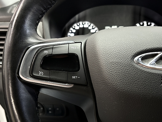 Chery Tiggo 4 Luxury, 2022 года, пробег 36960 км