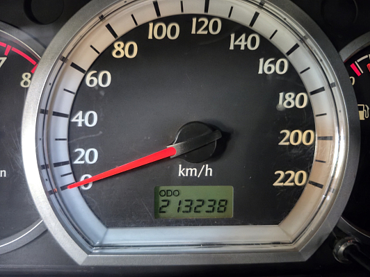 Chevrolet Lacetti SX, 2010 года, пробег 213134 км