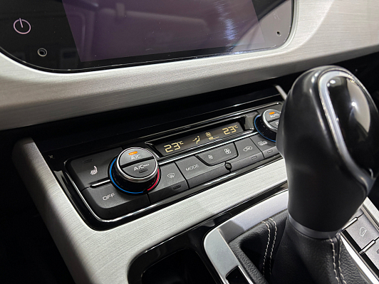 Geely Atlas Люкс + Yandex Auto, 2021 года, пробег 85158 км