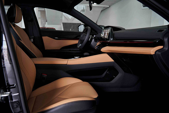Changan UNI-V Tech, черный