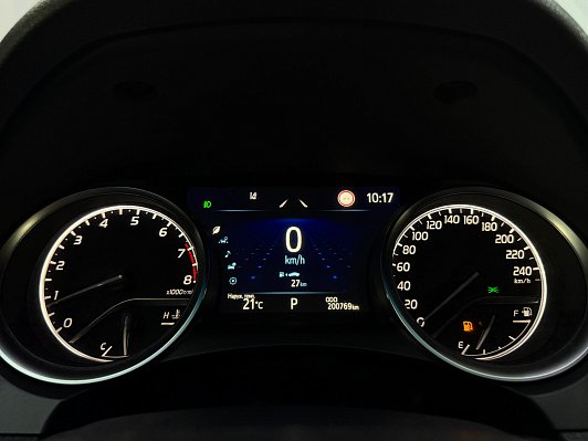Toyota Camry Престиж Safety, 2021 года, пробег 200769 км