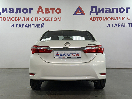Toyota Corolla, 2016 года, пробег 161000 км
