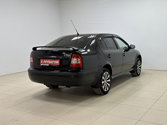 Skoda Octavia, 2007 года, пробег 336204 км