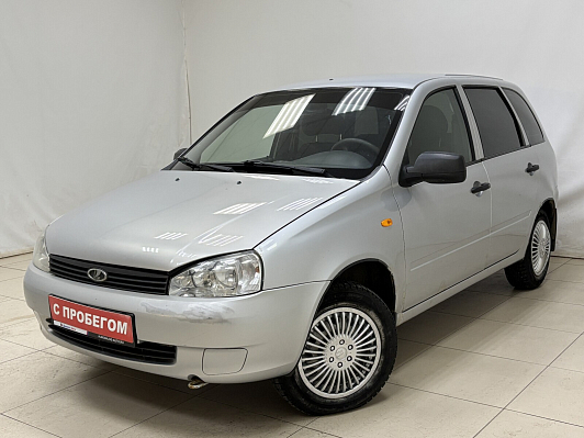 Lada (ВАЗ) Kalina, 2012 года, пробег 111097 км