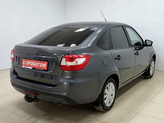 Lada (ВАЗ) Granta Classic, 2020 года, пробег 143788 км