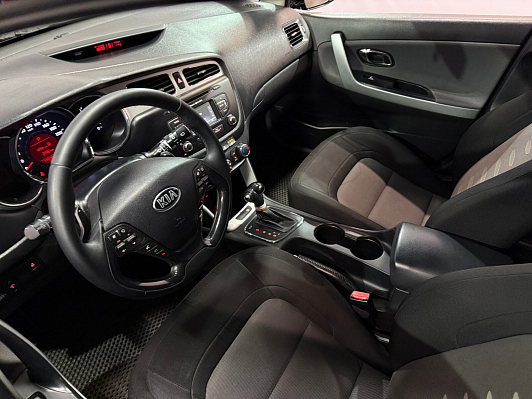 Kia Ceed Comfort, 2014 года, пробег 175300 км