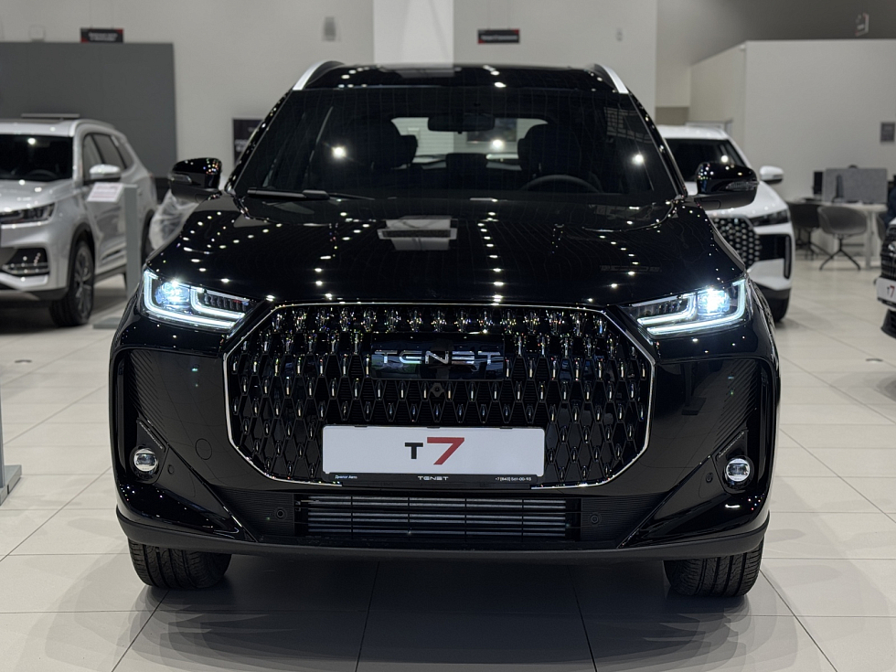 TENET T7 Prime, черный