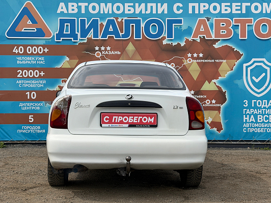 ЗАЗ Chance S, 2011 года, пробег 160000 км