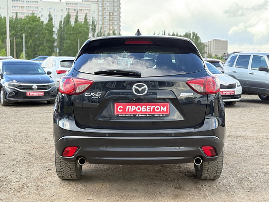 Mazda CX-5 Supreme, 2013 года, пробег 193307 км