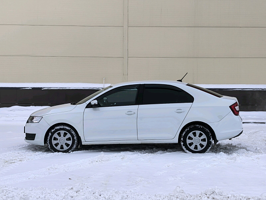 Skoda Rapid Active, 2019 года, пробег 62000 км