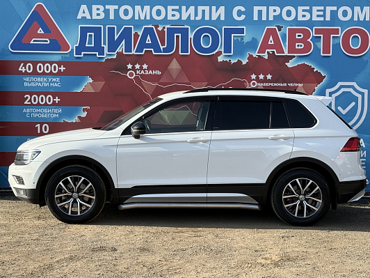 Volkswagen Tiguan OFFROAD, 2019 года, пробег 103500 км