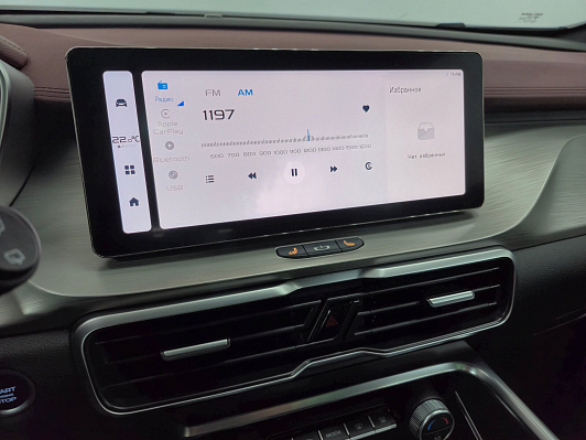 Belgee X50 Престиж, 2024 года, пробег 8641 км