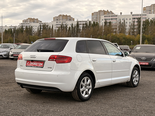 Audi A3 Ambiente, 2011 года, пробег 169736 км