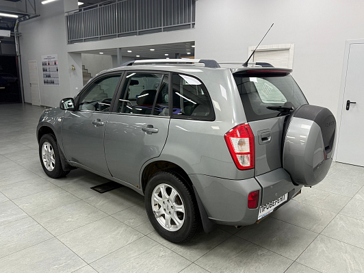 Chery Tiggo (T11), 2014 года, пробег 117972 км