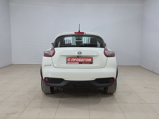 Nissan Juke, 2014 года, пробег 136336 км