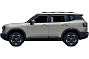 JETOUR T1 Luxury, золотой