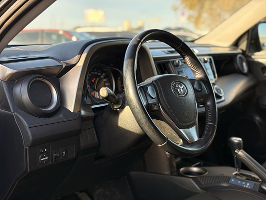 Toyota RAV4, 2013 года, пробег 154600 км