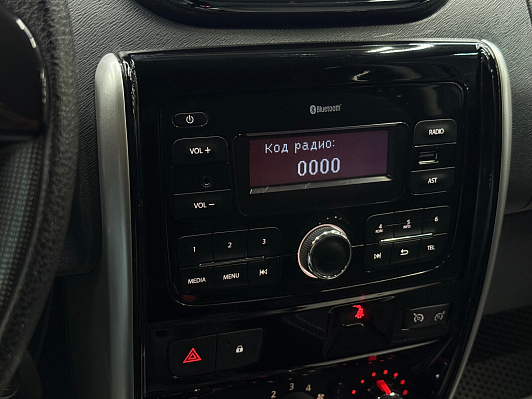 Nissan Terrano Elegance, 2018 года, пробег 79242 км