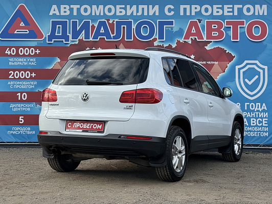 Volkswagen Tiguan CLUB, 2016 года, пробег 150000 км