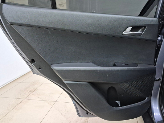 Hyundai Creta Comfort Plus, 2019 года, пробег 102492 км