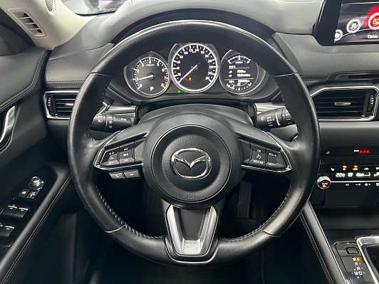 Mazda CX-5, 2019 года, пробег 107315 км
