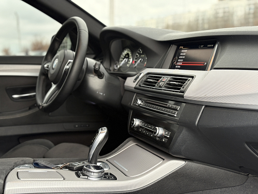 BMW 5 серии, 2014 года, пробег 168161 км