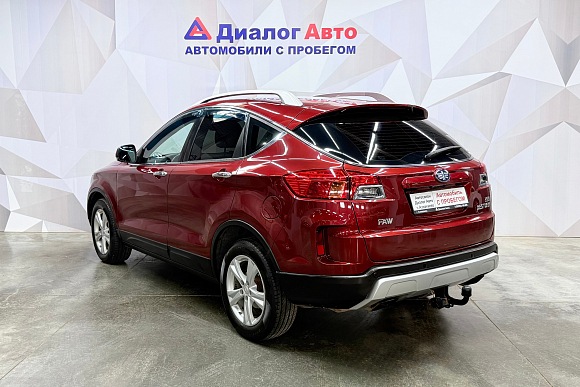 FAW Besturn X80 Comfort, 2018 года, пробег 165845 км