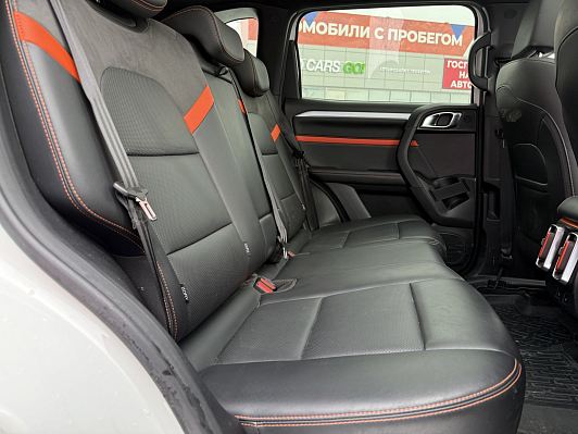 Haval Dargo X Premium, 2024 года, пробег 28100 км